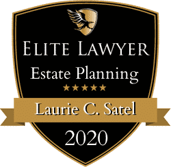 Elite Estate Planning Lawyer - Laurie Satel 2020