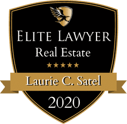 Elite Real Estate Lawyer - Laurie Satel 2020