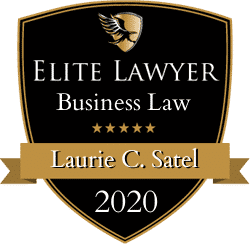 Elite Business Law Lawyer - Laurie Satel 2020